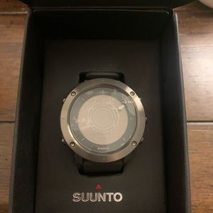 Suunto Traverse Graphite